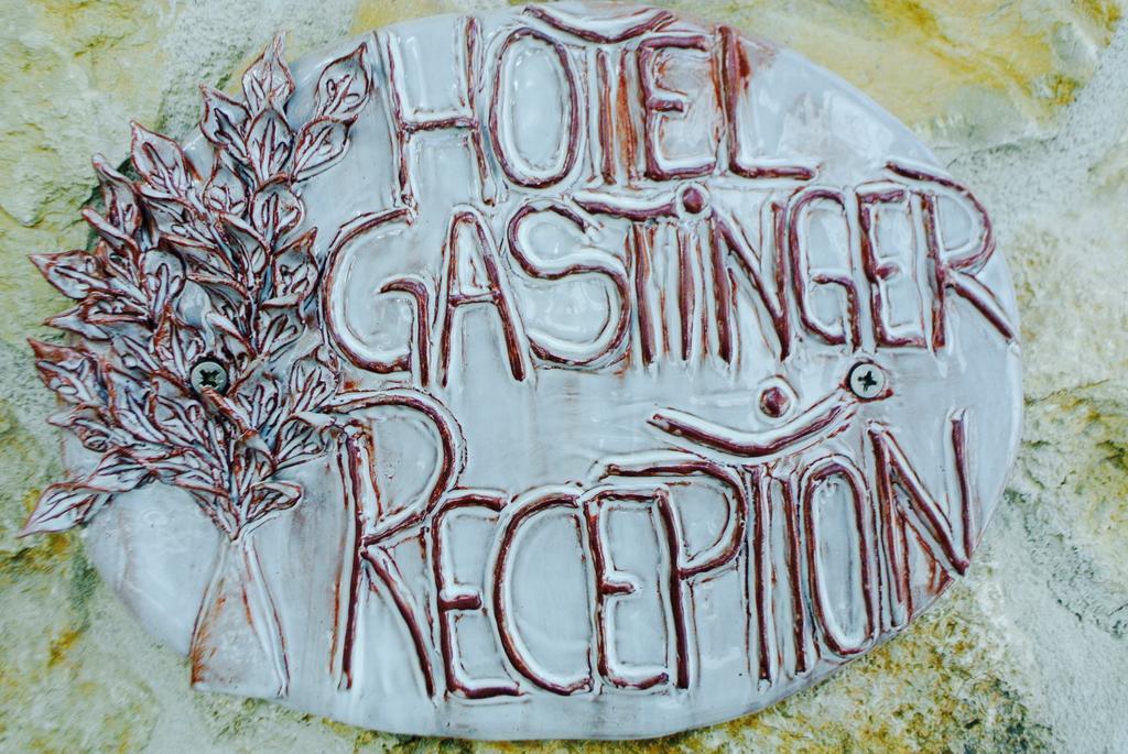 Gastinger Hotel-Restaurant Schmiedefeld am Rennsteig Exterior photo